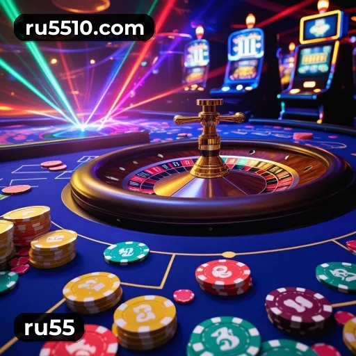 ru55 PIX instantâneo Brasil - Depósito e saque em minutos 24/7