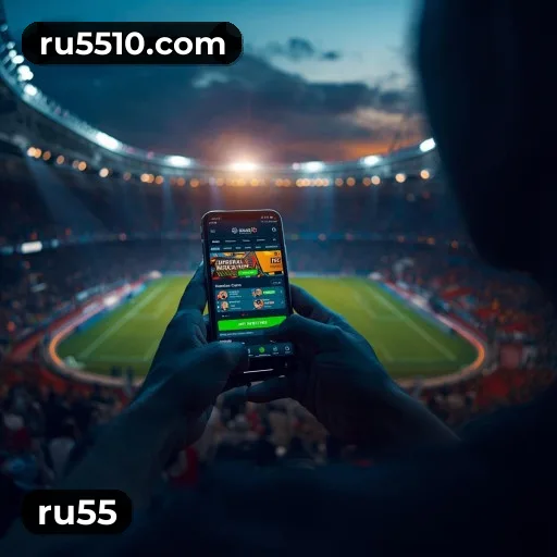 FAQ ru55 Brasil - Perguntas frequentes sobre bônus, PIX, RTP, APP mobile e VIP