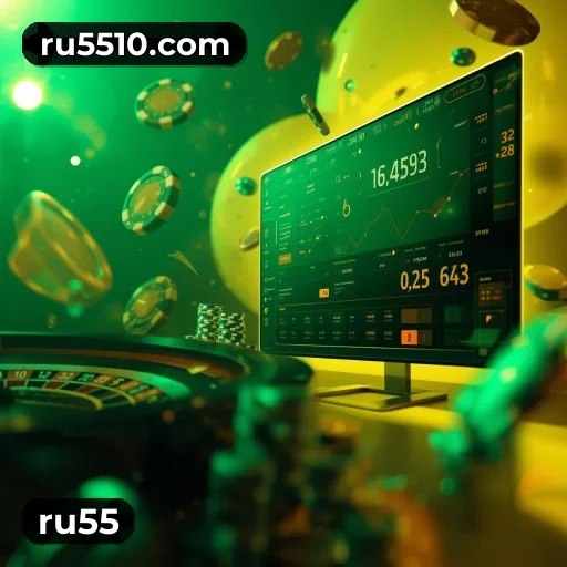 Loterias online disponíveis na ru55